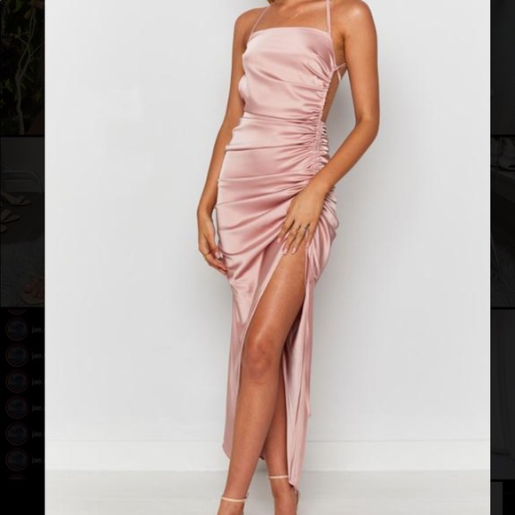Begging boutique dreams formal dress - Picture 4 of 5